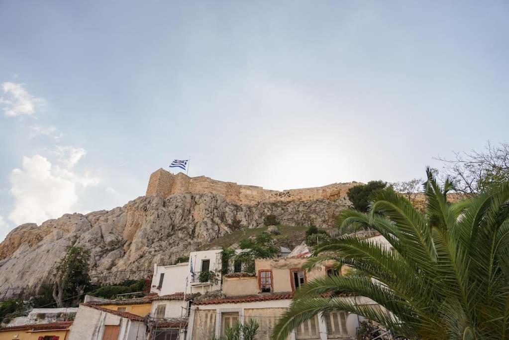 Villa Artemis Cycladic Charmed ! Atene Esterno foto