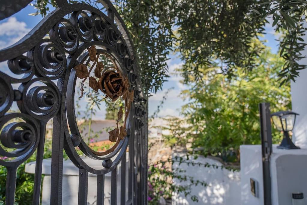 Villa Artemis Cycladic Charmed ! Atene Esterno foto