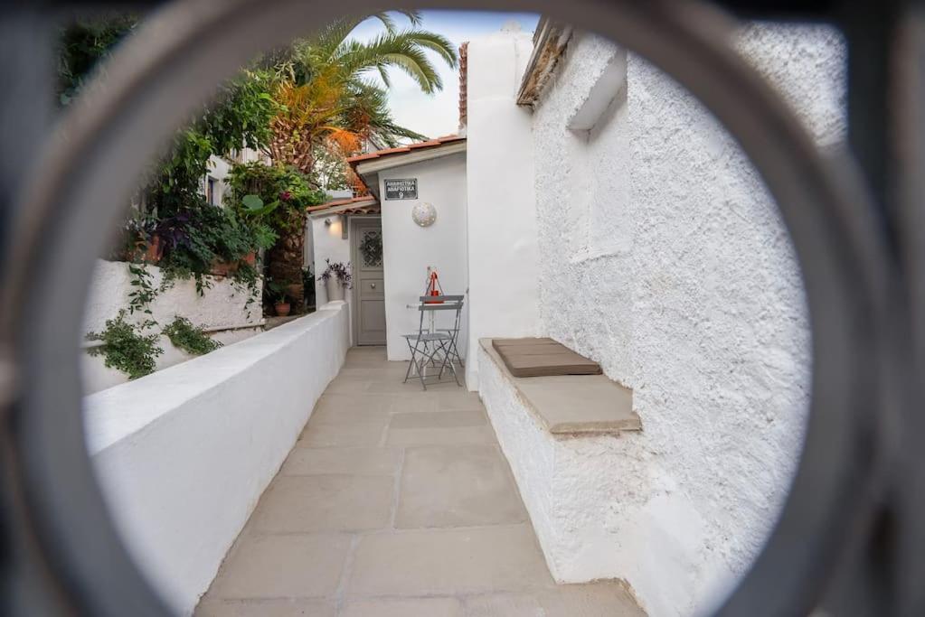 Villa Artemis Cycladic Charmed ! Atene Esterno foto