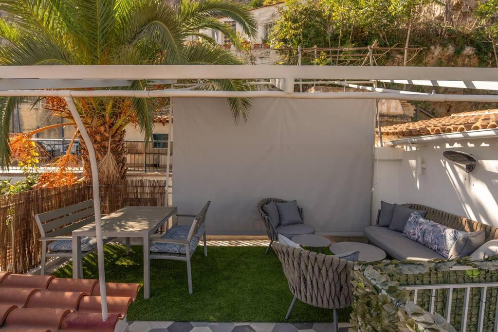Villa Artemis Cycladic Charmed ! Atene Esterno foto