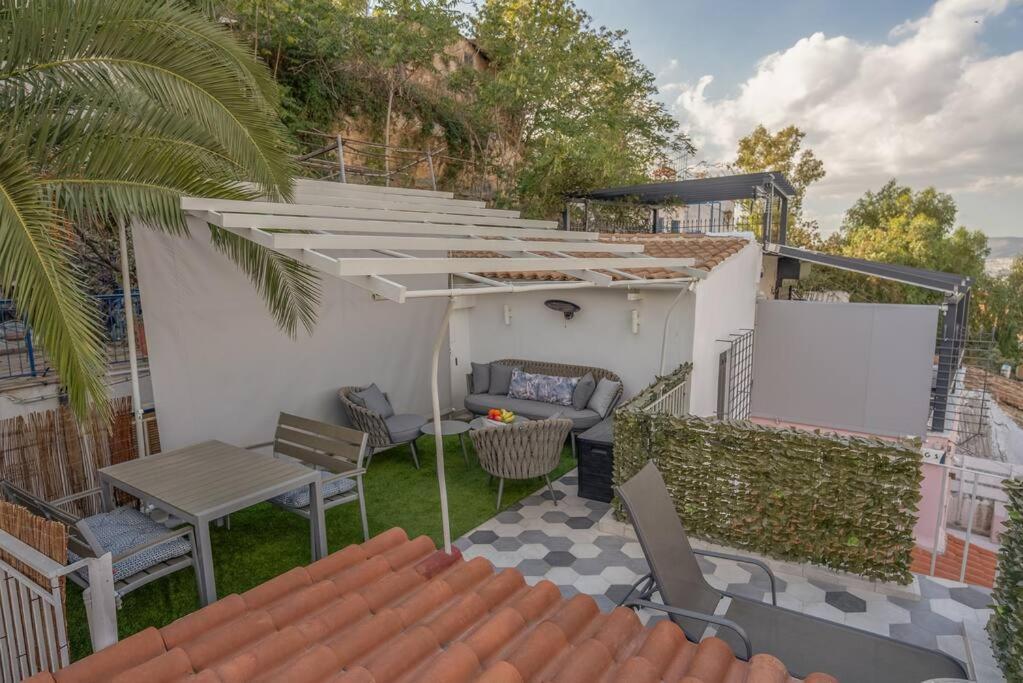 Villa Artemis Cycladic Charmed ! Atene Esterno foto