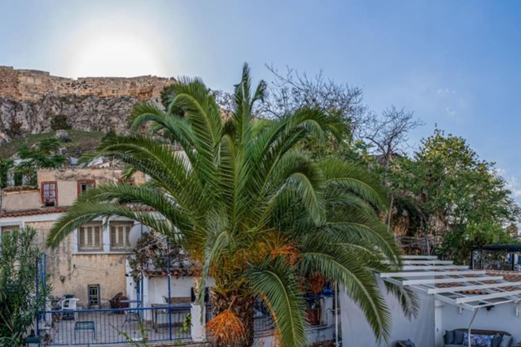 Villa Artemis Cycladic Charmed ! Atene Esterno foto