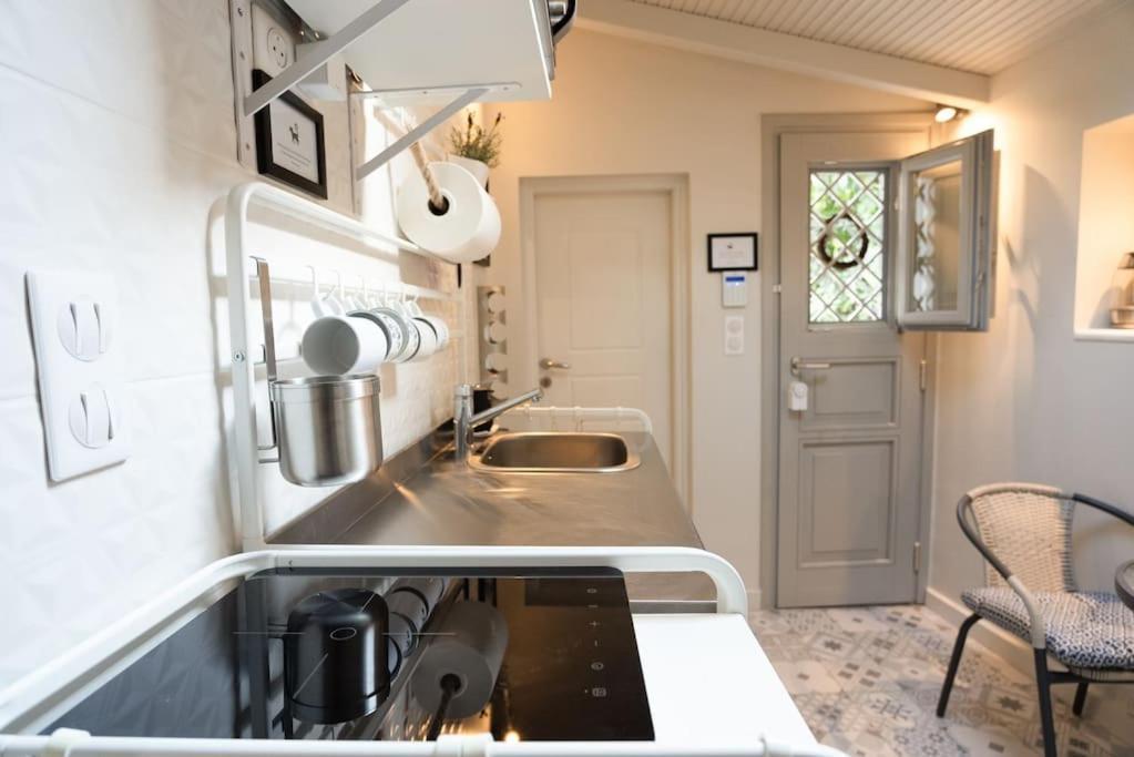 Villa Artemis Cycladic Charmed ! Atene Esterno foto
