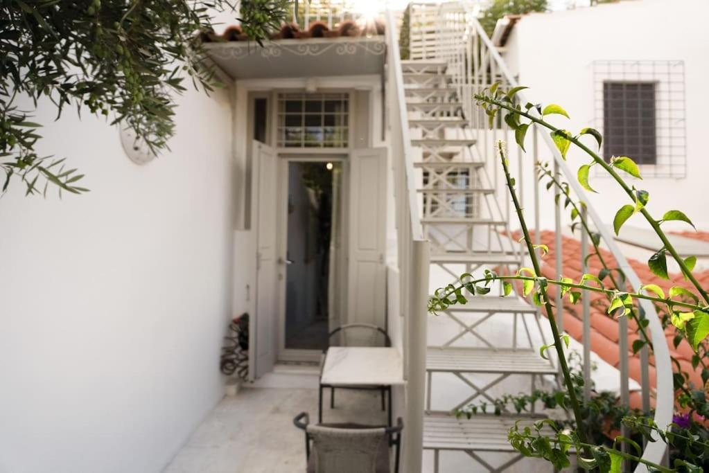 Villa Artemis Cycladic Charmed ! Atene Esterno foto