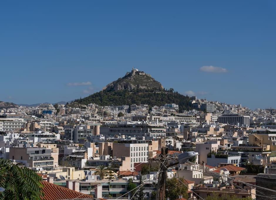 Villa Artemis Cycladic Charmed ! Atene Esterno foto