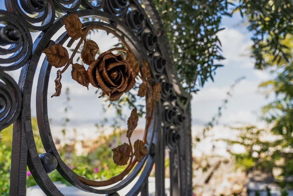 Villa Artemis Cycladic Charmed ! Atene Esterno foto
